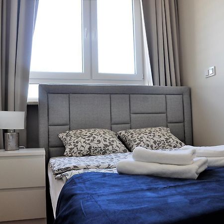 وارسو Prudentia Apartments Cybernetyki المظهر الخارجي الصورة