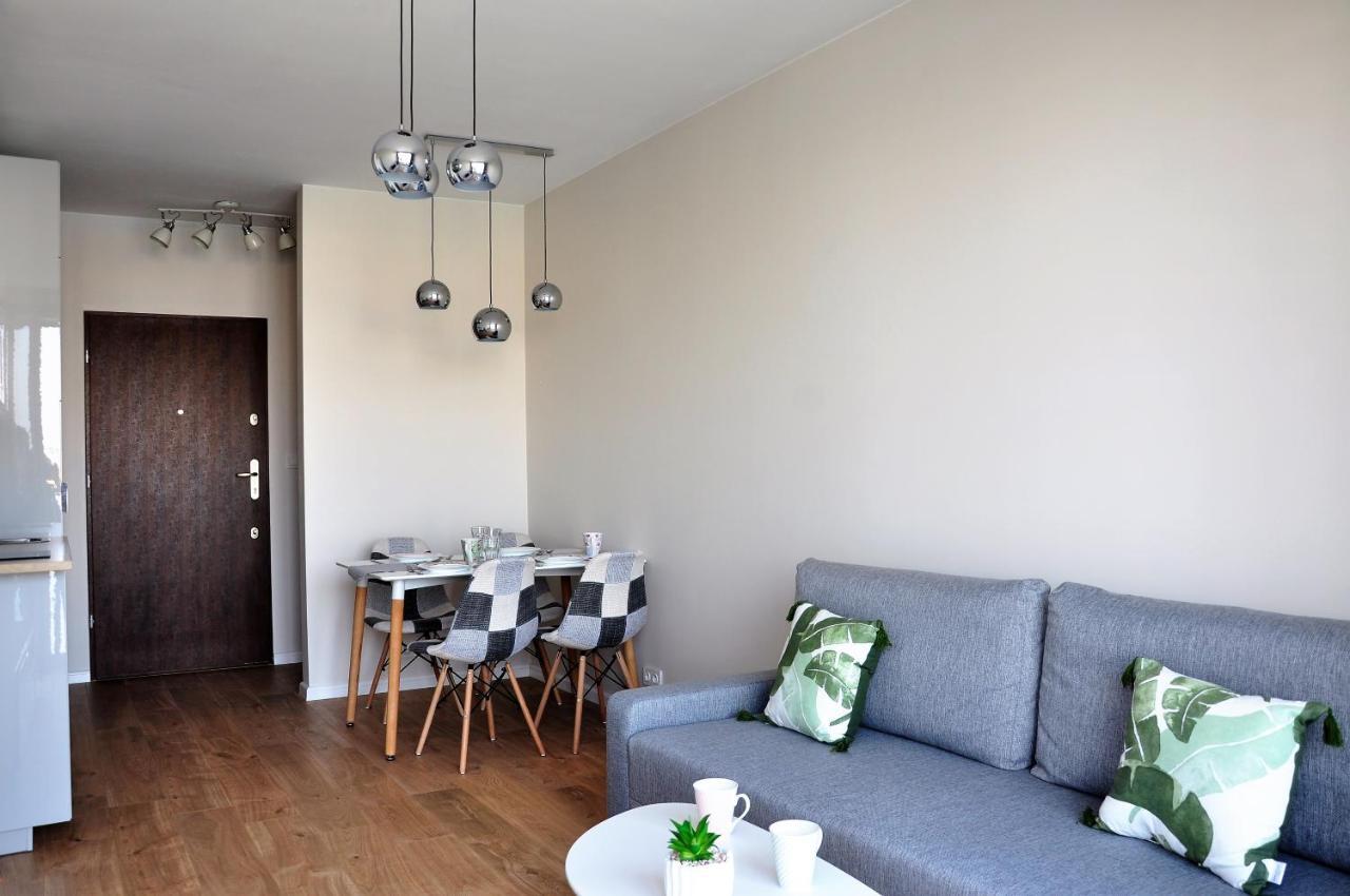 وارسو Prudentia Apartments Cybernetyki المظهر الخارجي الصورة