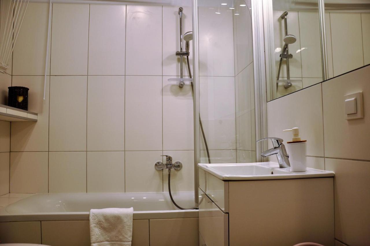 وارسو Prudentia Apartments Cybernetyki المظهر الخارجي الصورة